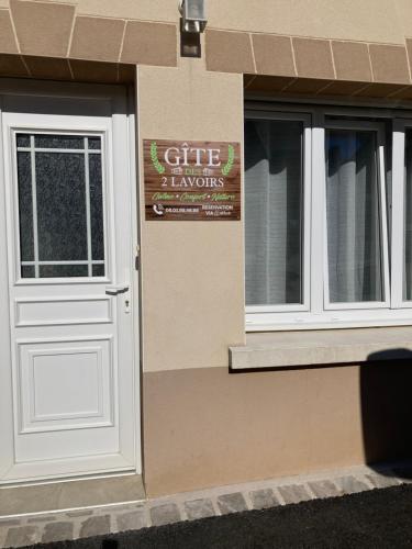 Gîte des 2 Lavoirs (Gite des 2 Lavoirs) in Balaives-et-Butz
