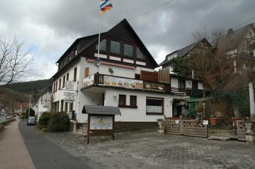 Apartment Panoramablick 85 m2 5 persoons in Lennestadt