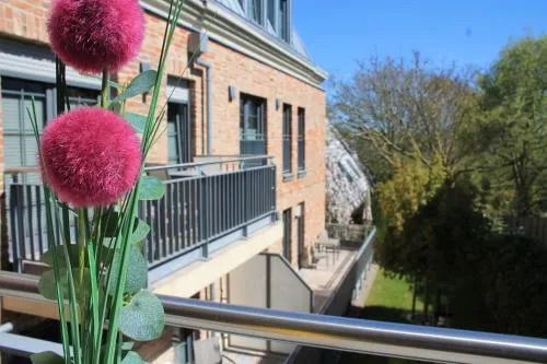 Bernstein Suite & Breakfast Apartment 06 in Büsum, Deutschland