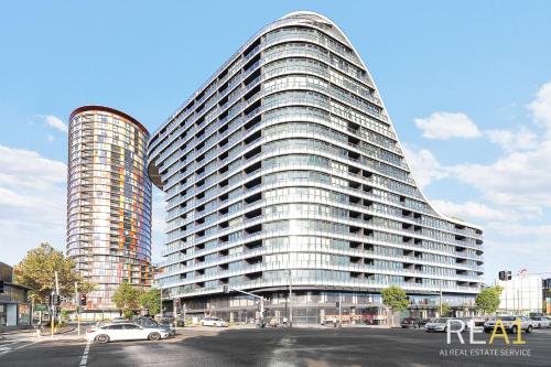 Green Square 2BR Station, Woolworths Parking in Zetland
