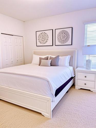 Comfortable Private Room In Luxury Villa - Resort Community - Near Disney - Davenport, FL
