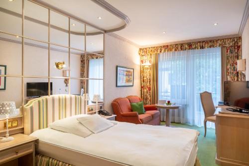 Relais & Châteaux Hotel Schwarzmatt, Badenweiler (Foto 6)