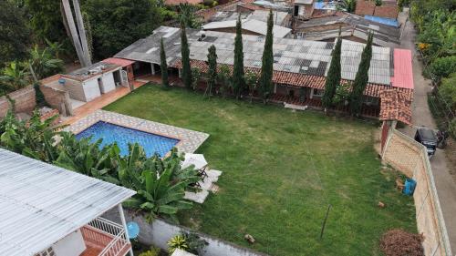 Finca fercho rozo