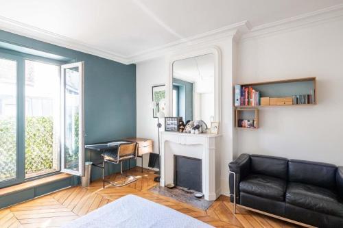 Saint Germain - 3BR - Notre-Dame - Paris Vacation Rentals