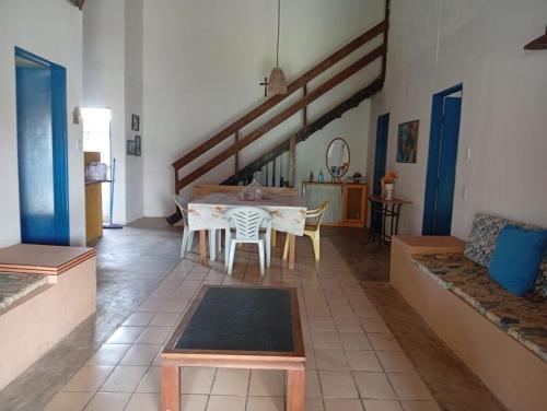 Paraiso da Croa, amplo jardim! in Barra De Santo Antonio