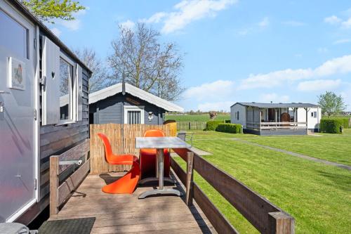 Camping Oudesluis in Oudesluis