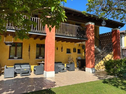 Country House La Montagnola 5