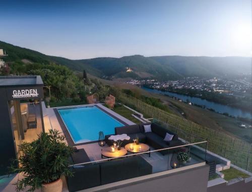 Villa Orange Tree in Graach