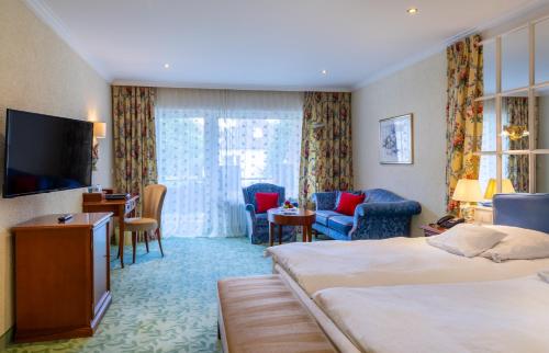 Relais & Châteaux Hotel Schwarzmatt, Badenweiler (Foto 2)