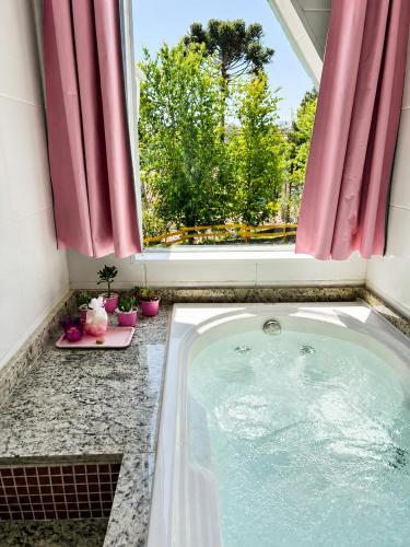 Pousada Araucaria Suites in Campos Do Jordao