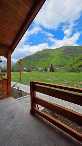 Ekoo katun Jezerca in Gusinje