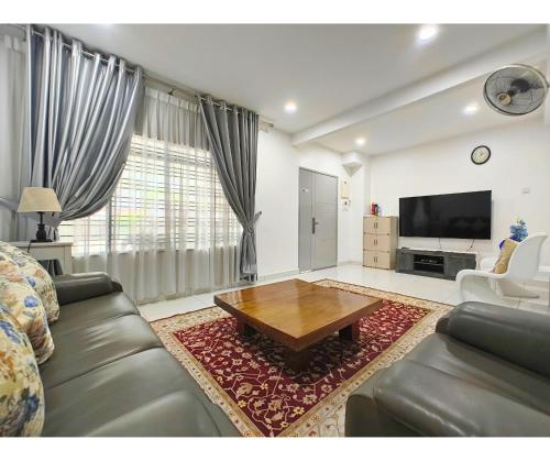 Guestroom, 61 StayAtHome in Nibong Tebal