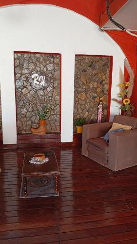Ragas in Calilegua