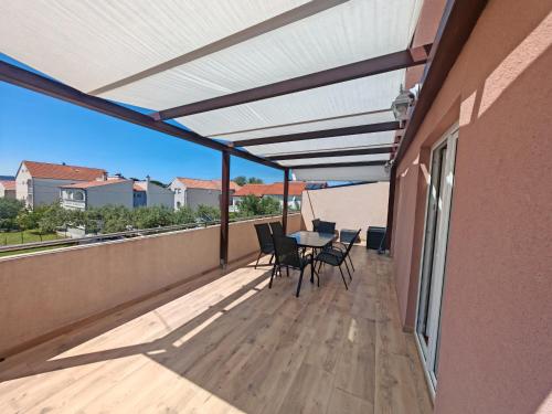 Apartmani Milat