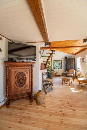Wunderschönes Cottage zwischen Schieren- and Westensee (Wunderschones Cottage zwischen Schieren- and Westensee) in Grevenkrug