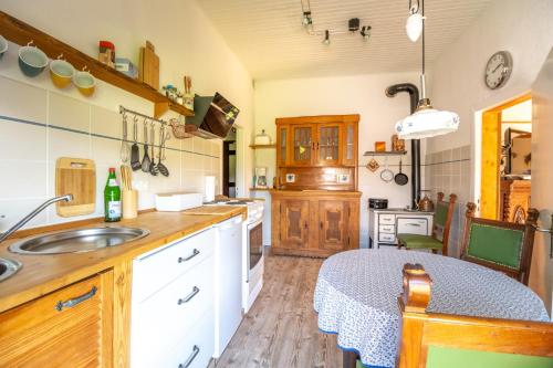 Wunderschönes Cottage zwischen Schieren- and Westensee (Wunderschones Cottage zwischen Schieren- and Westensee) in Grevenkrug