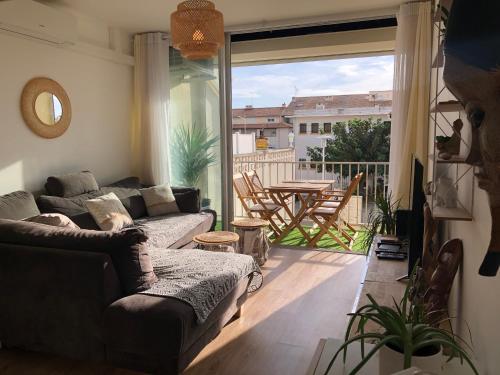 Le Corail - Superbe Duplex 3 chambres 6 personnes