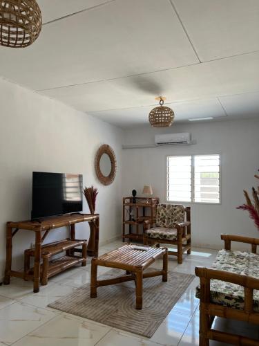 Facilities, Villa Mondoukou Beach in Grand-Bassam