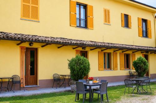 Agriturismo La Mussia in 卡斯泰爾諾沃卡爾恰