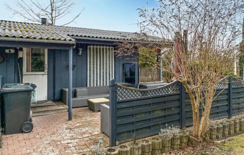 Viesnīcas āriene, Pet Friendly Home In Slagelse With Wifi in Lille Kongsmark