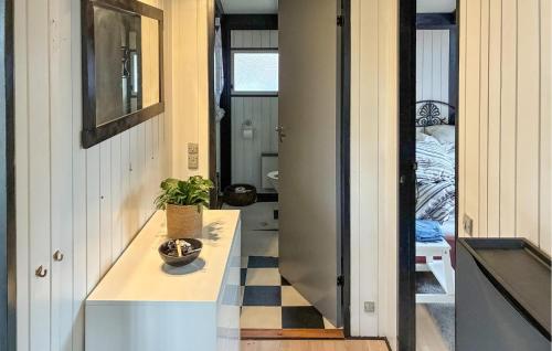 Viesnīcas āriene, Pet Friendly Home In Slagelse With Wifi in Lille Kongsmark