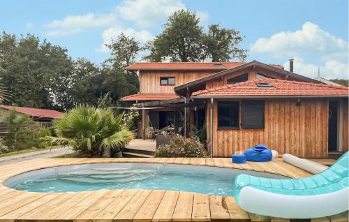 Superbe Maison Avec Piscine