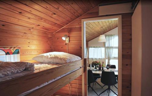 Nice Apartment In Farsø With Heated Swimming Pool in Ertebolle
