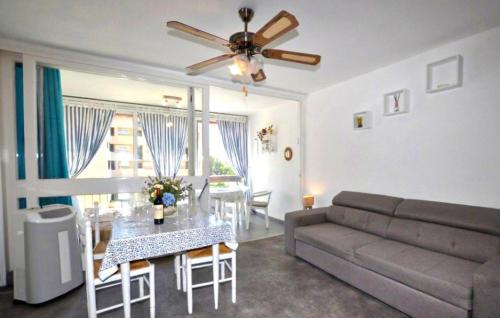 Stunning Apartment In Saint-Cyprien Plage