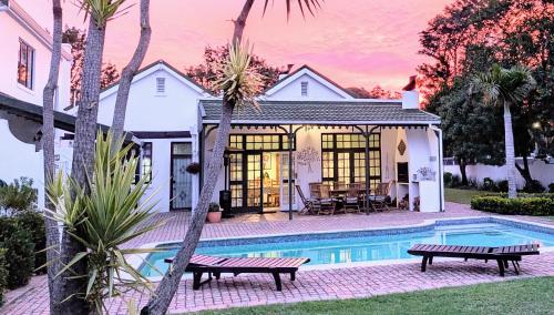 Whistlewood Guesthouse Walmer, Port Eizabeth – khách sạn tại Walmer