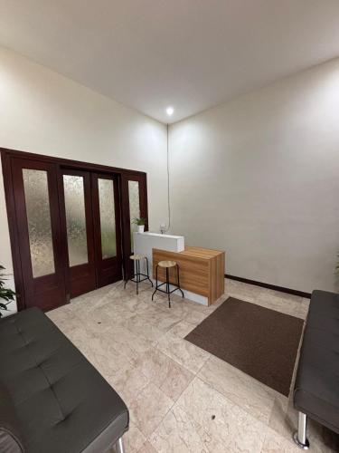 Base Seven Hostel in Buah Batu