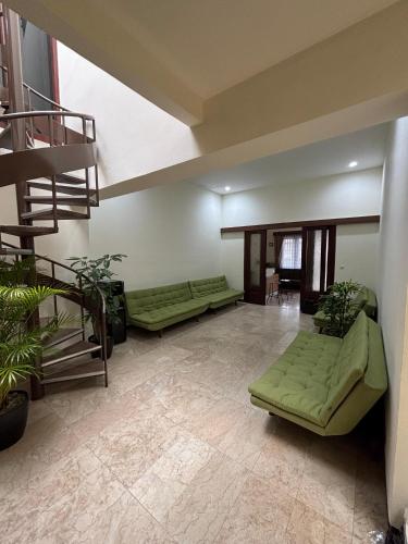 Base Seven Hostel in Buah Batu