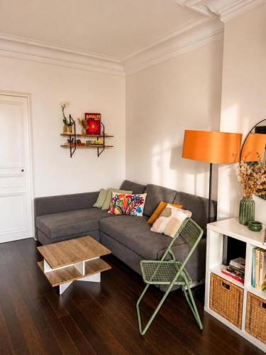 Premium Spacious Apartment - Near Eiffel Tower