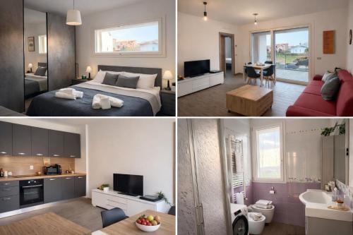 Milan Bergamo Work Apartment in Sulbiate