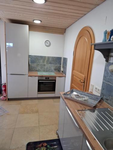 virtuve, Park-Suite in Georgensgmünd