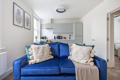 BnBNova - 1BR - St Paul's & Barbican - main image