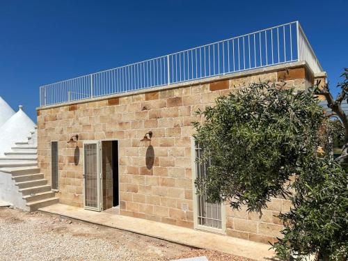 Trullo & Lamia Meraki