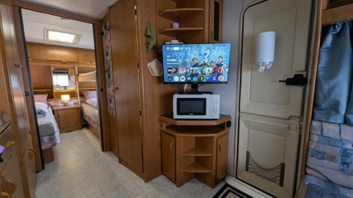 Létesítmények, Mikael's Bed & Spa - Camping Suite in Sandefjord
