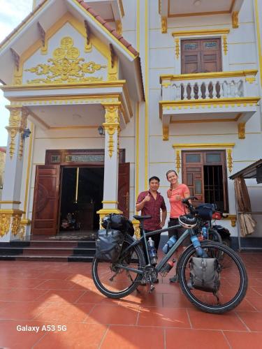 Einrichtungen, GOLDEN RICE hoel in Tien Lang Bezirk