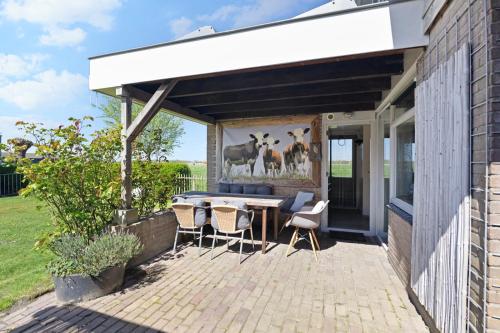 De Zilverreiger op camping Oudesluis in Schagen