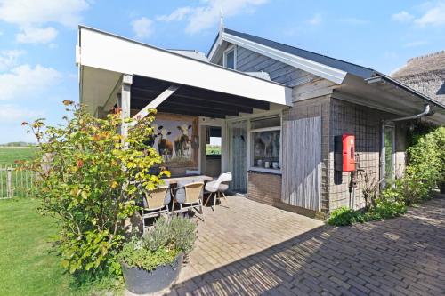 De Zilverreiger op camping Oudesluis – khách sạn tại Oudesluis