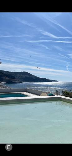 Royal Lux Spacious seaside pool, Ницца
