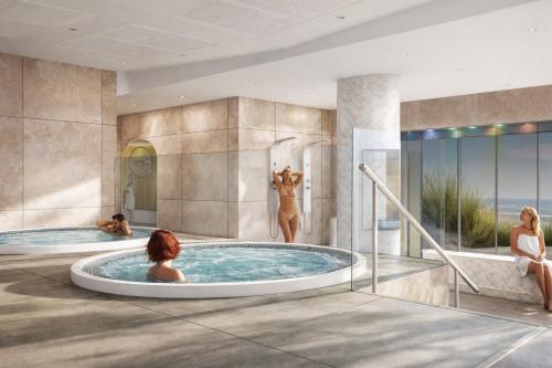 Karstais baseins, Novotel Avignon Centre in Avignon