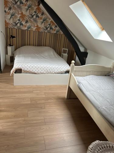 Loue chambre pour le circuit des 24h - Chambre d'hôtes - Changé