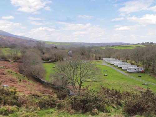 Viesnīcas āriene, Rhinog Fach in Llanbedr