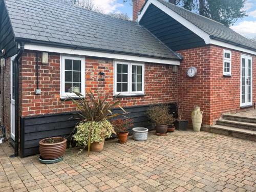 Viesnīcas āriene, The Cottage in Castle Hedingham