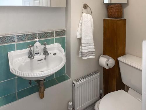 Vannas istaba, The Cottage in Castle Hedingham