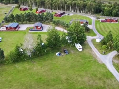 Зовнішній вигляд готелю, The Byre in Лагган