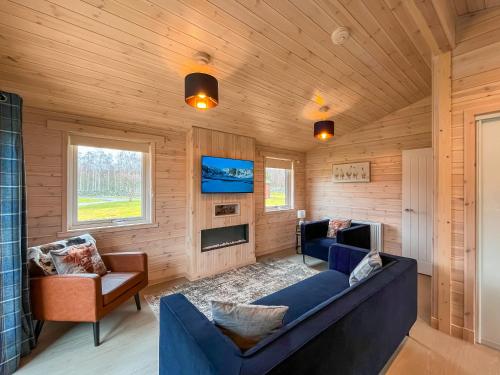 Зовнішній вигляд готелю, The Byre in Лагган