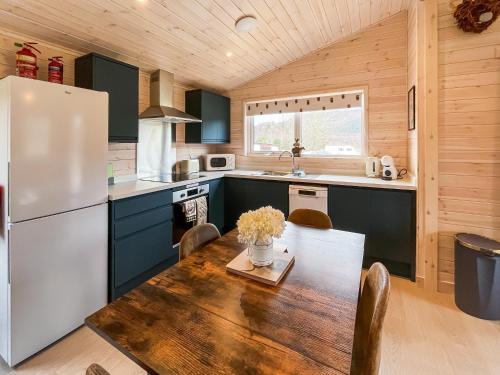 Зовнішній вигляд готелю, The Byre in Лагган