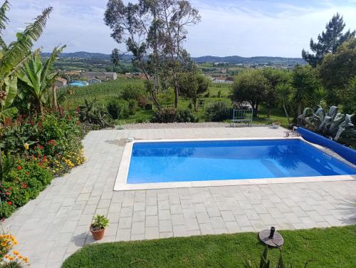 Gîte CANTO AZUL (Gite CANTO AZUL) in Sela